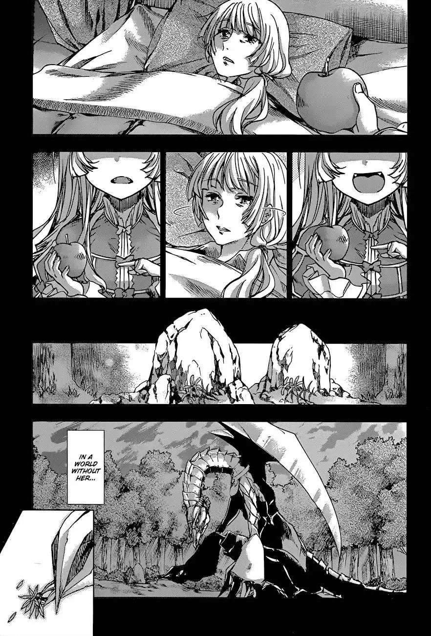 Hitsugime no Chaika Chapter 25 19